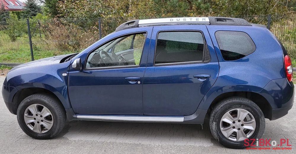 2016' Dacia Duster photo #6