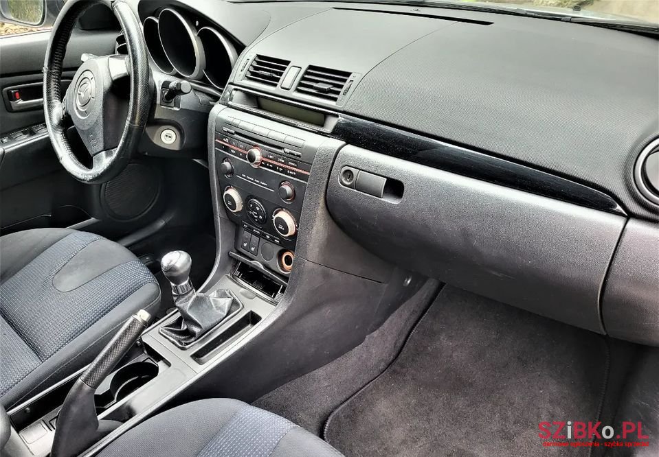 2006' Mazda 3 photo #6