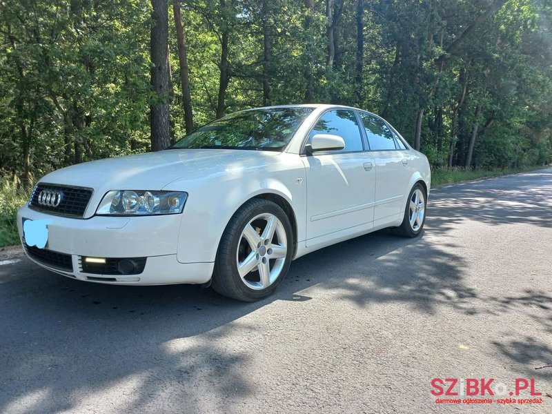 2004' Audi A4 photo #1