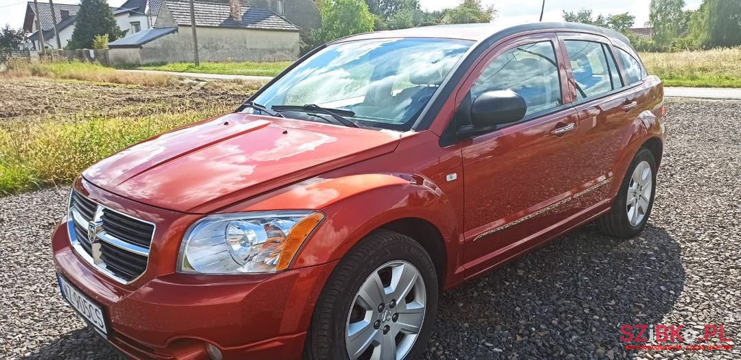 2008' Dodge Caliber photo #4