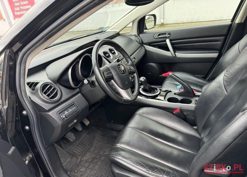 2011' Mazda CX-7 2.2 Cd Exclusive photo #3