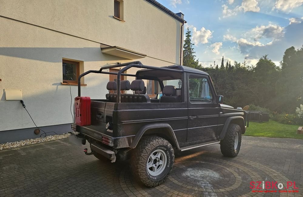1990' Mercedes-Benz G-Class photo #3