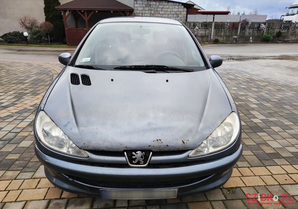 2006' Peugeot 206 1.4 Generation photo #6