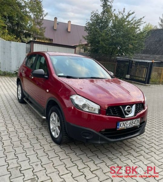 2011' Nissan Qashqai photo #2