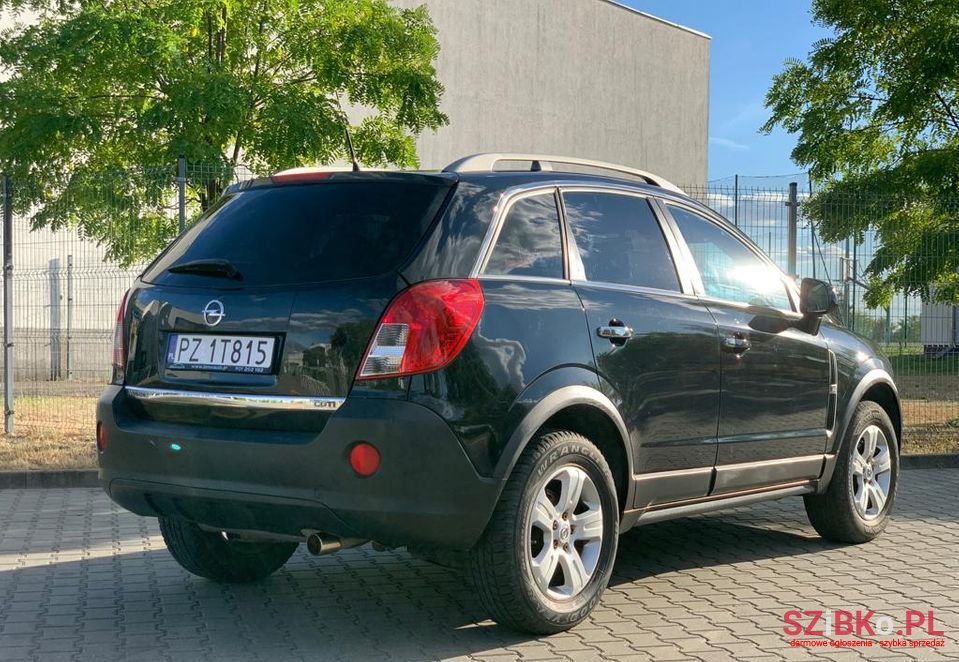 2013' Opel Antara photo #3