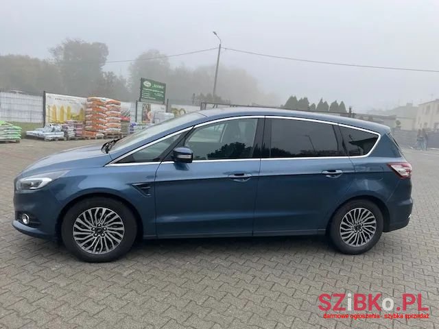 2018' Ford S-Max photo #3