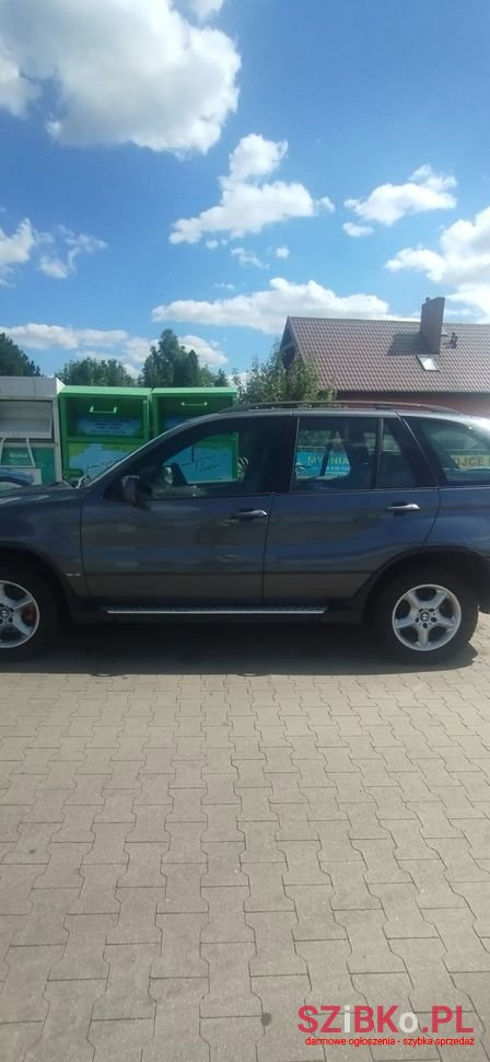 2001' BMW X5 photo #4
