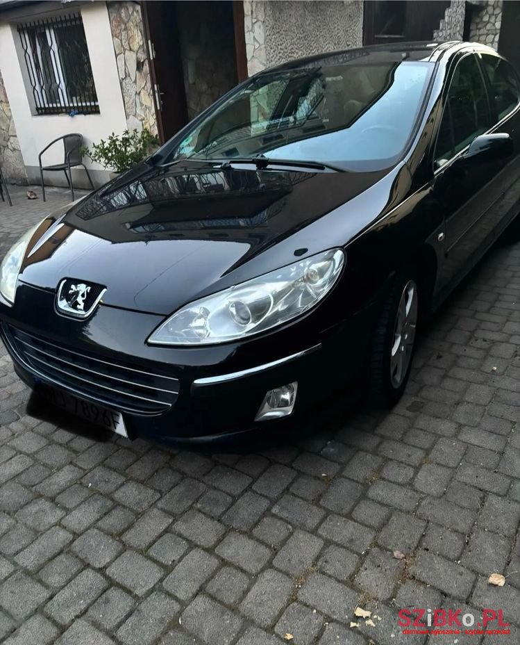 2008' Peugeot 407 photo #2