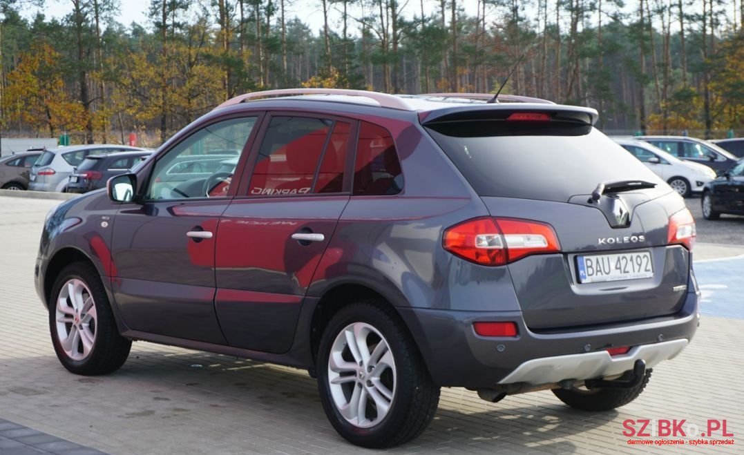 2011' Renault Koleos photo #4