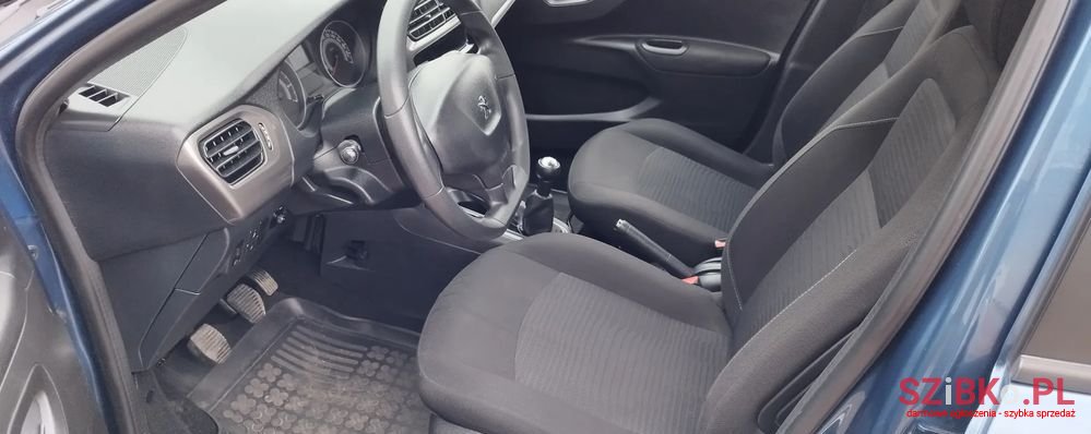 2013' Peugeot 301 photo #6