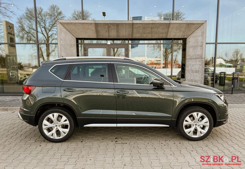 2023' SEAT Ateca photo #3