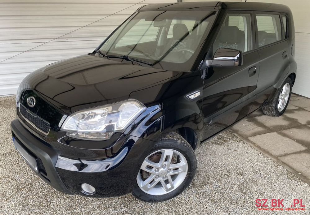 2010' Kia Soul photo #1