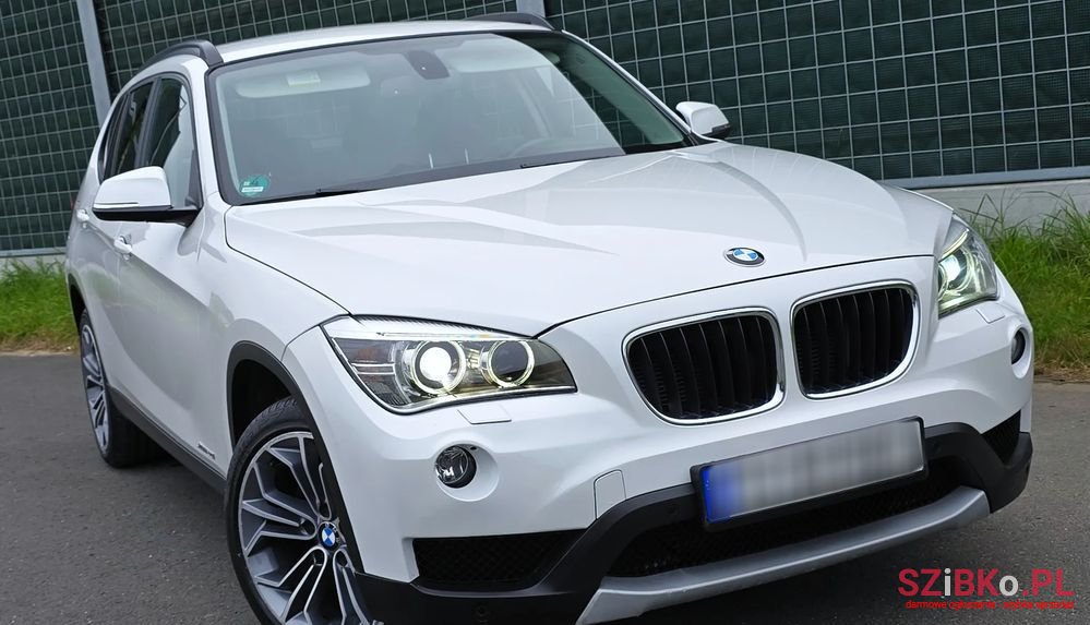 2012' BMW X1 photo #1