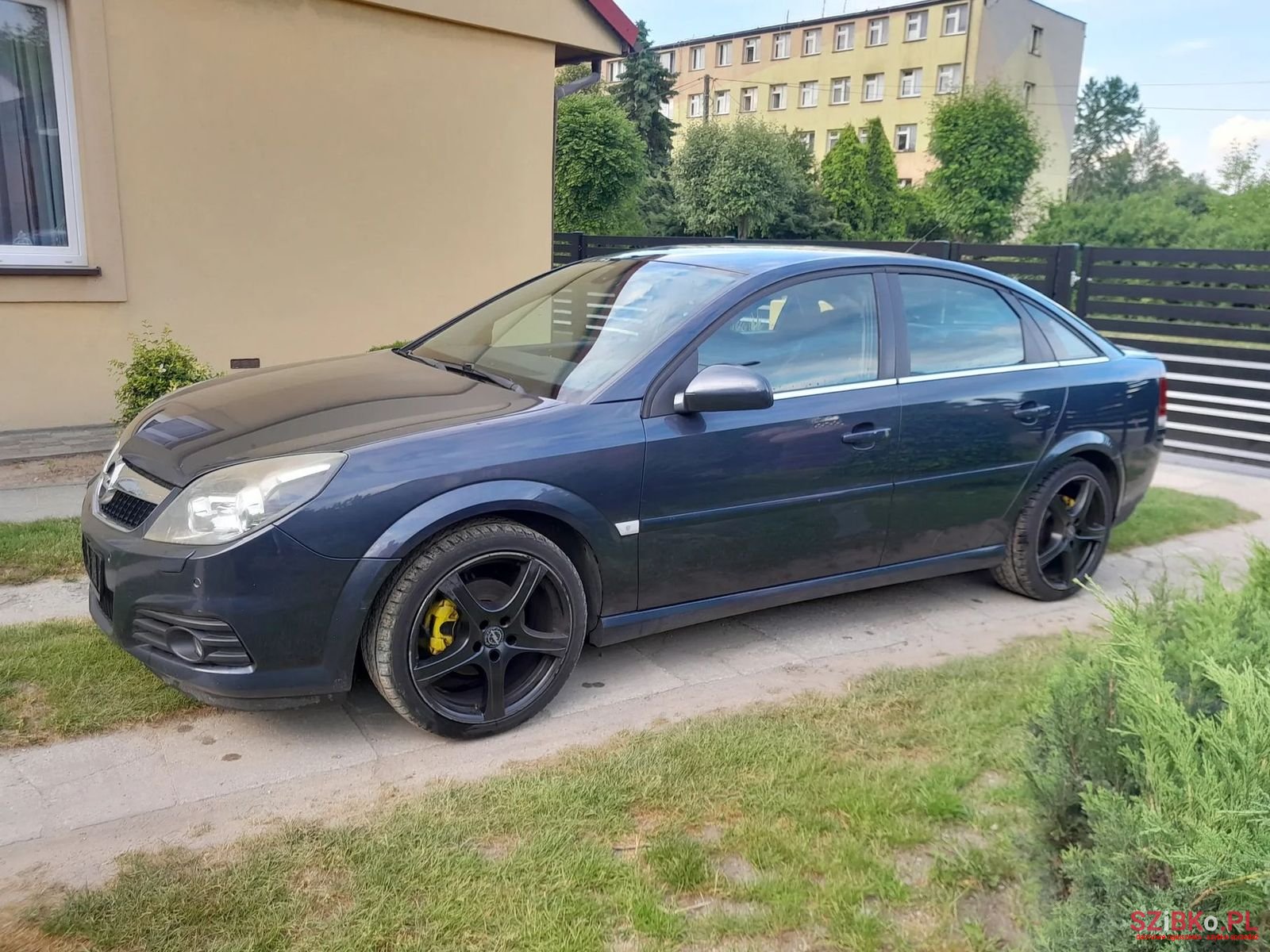 2006' Opel Vectra photo #4