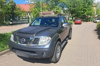 2009' Nissan Navara 2.5 D Fe