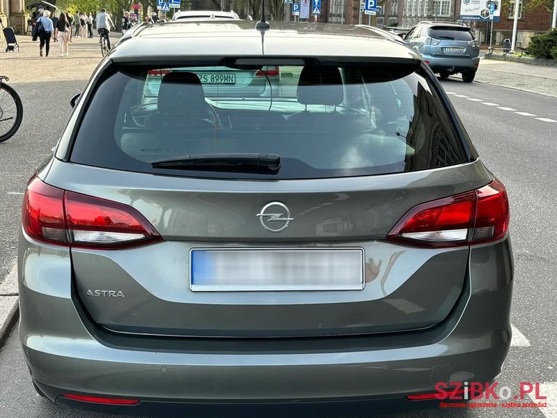 2019' Opel Astra V 1.4 T Enjoy S&S photo #4