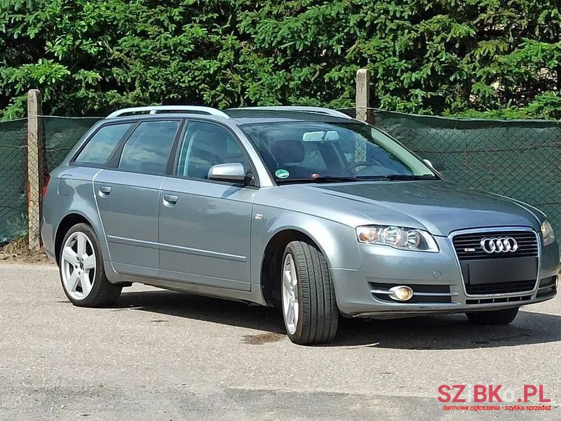 2005' Audi A4 Avant 2.0 photo #2