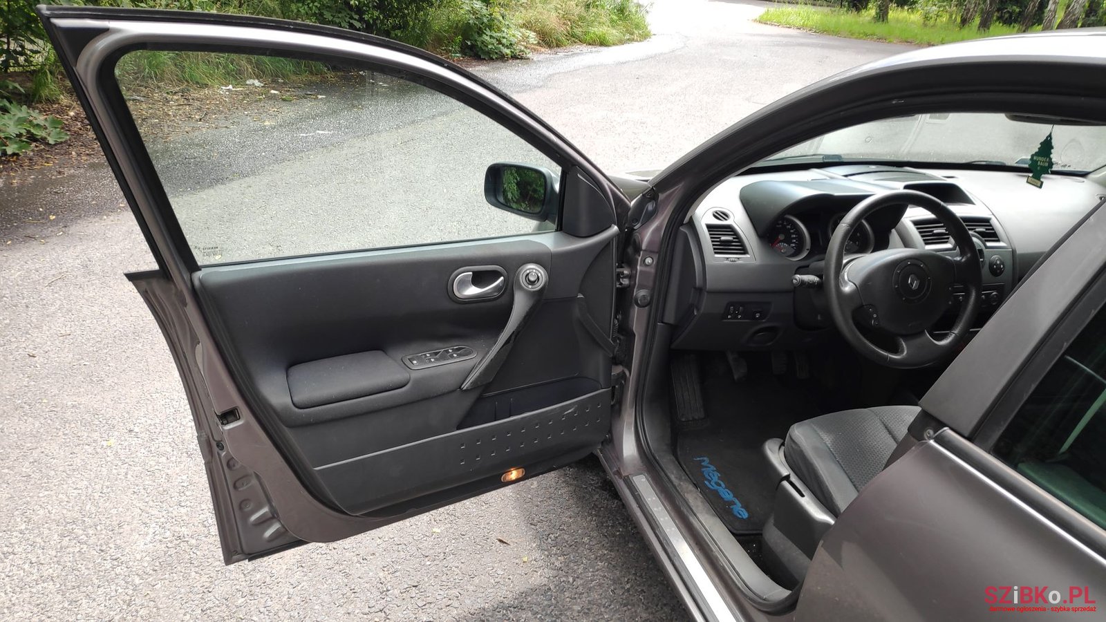 2003' Renault Megane photo #5