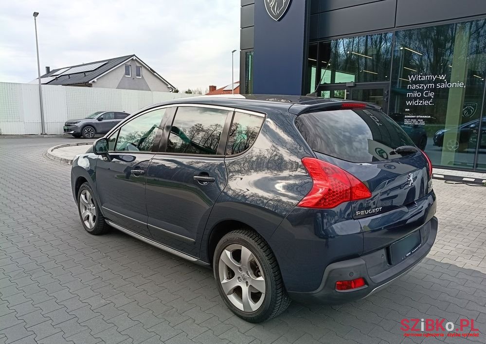 2011' Peugeot 3008 1.6 Thp Allure photo #5