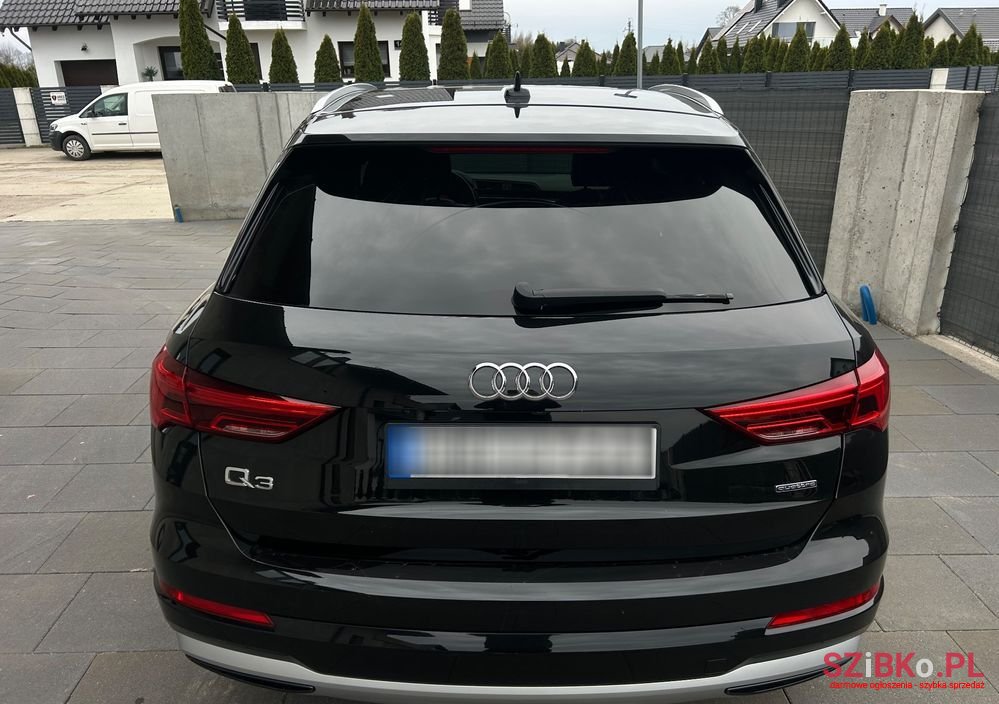 2021' Audi Q3 photo #4