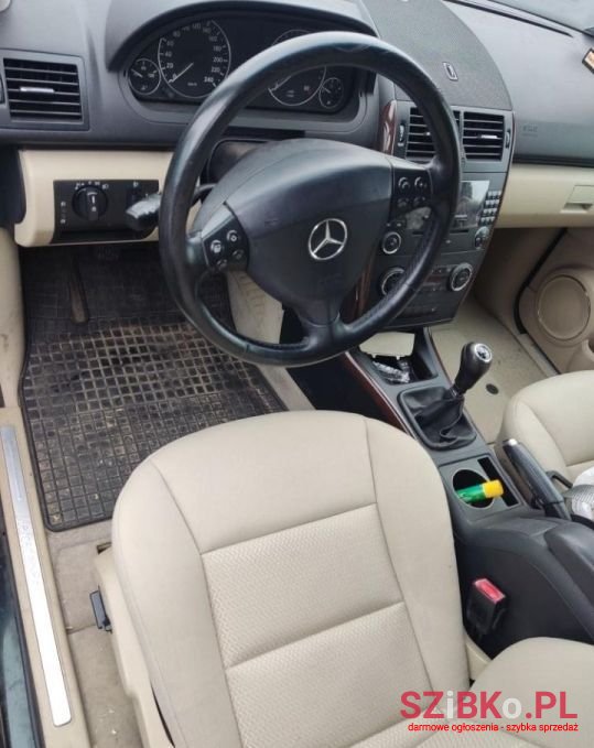 2004' Mercedes-Benz Klasa A photo #2