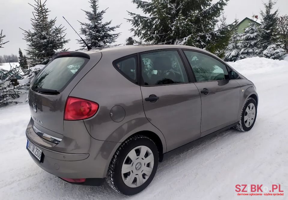 2006' SEAT Altea photo #3