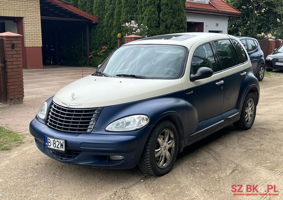 2002' Chrysler PT Cruiser photo #3