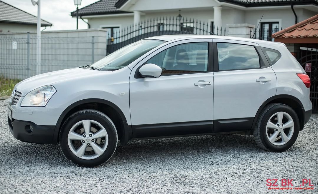 2009' Nissan Qashqai photo #5