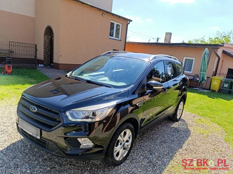 2019' Ford Kuga photo #2