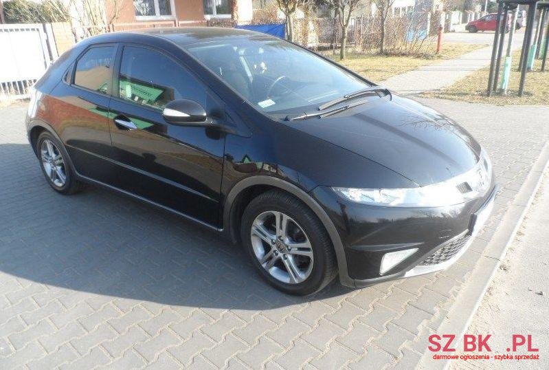 2010' Honda Civic photo #1