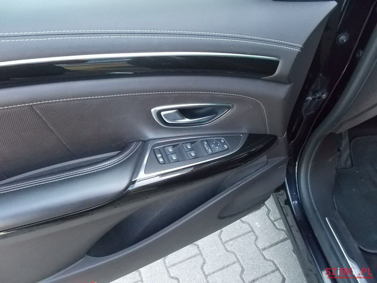 2016' Renault Espace photo #6