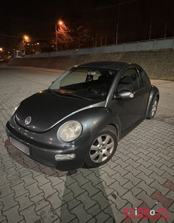 2003' Volkswagen New Beetle 1.4 photo #1