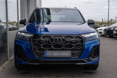 2024' Audi Q7
