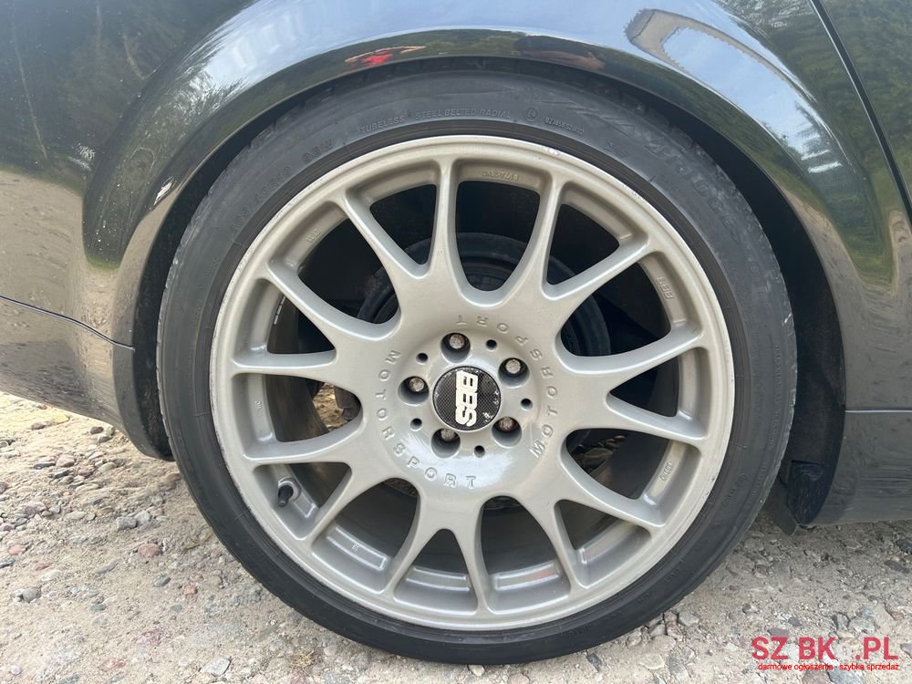 2003' Audi A4 Avant 1.8T photo #5