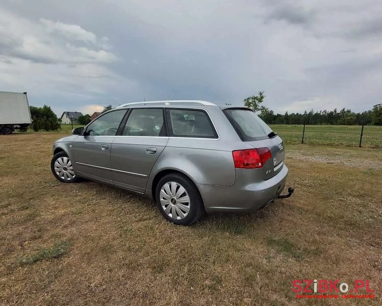 2004' Audi A4 Avant 2.0 Tdi photo #5