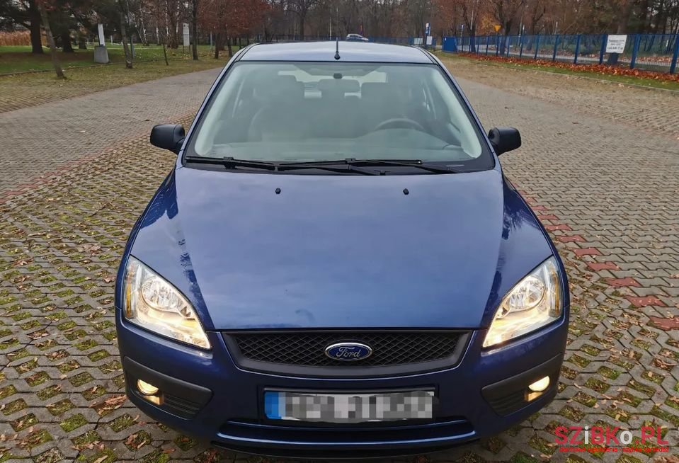 2007' Ford Focus photo #4