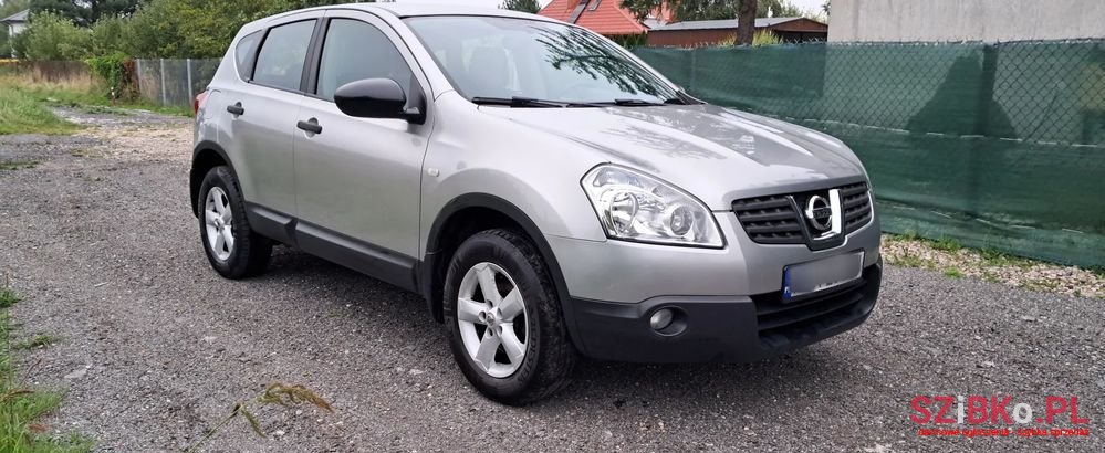 2008' Nissan Qashqai 1.6 Acenta photo #1