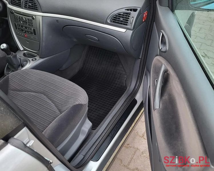 2007' Citroen C5 photo #4