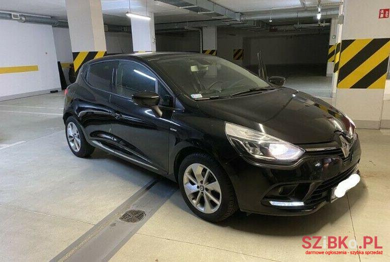 2017' Renault Clio photo #1