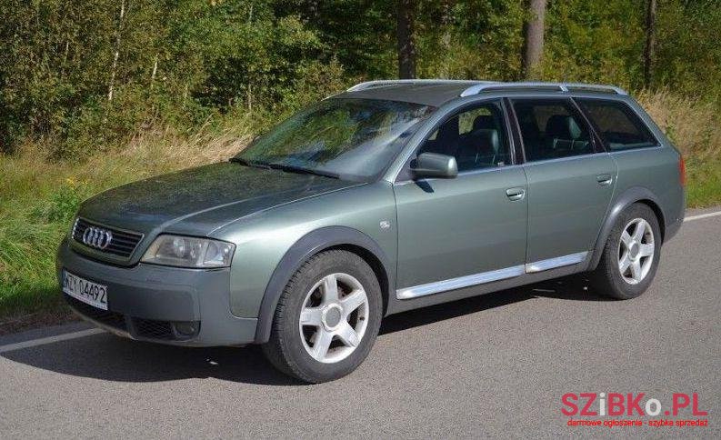 2003' Audi A6 photo #1