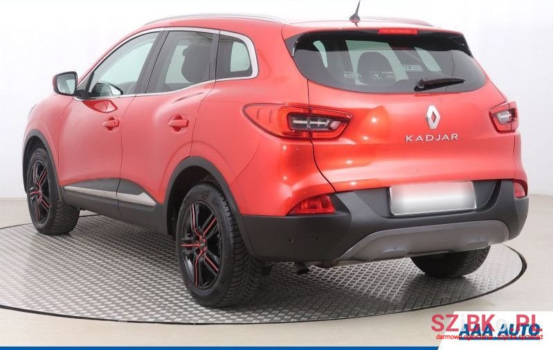 2016' Renault Kadjar photo #3
