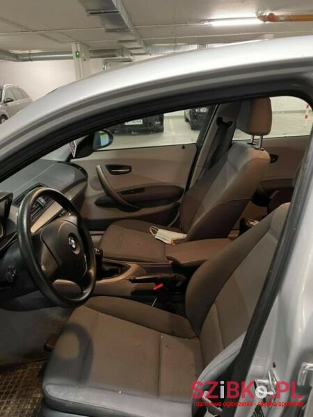 2005' BMW Seria 1 photo #5
