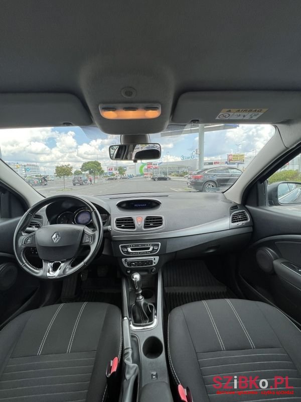 2016' Renault Fluence photo #5