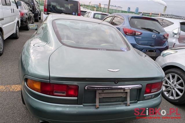 1995' Aston Martin DB7 photo #6