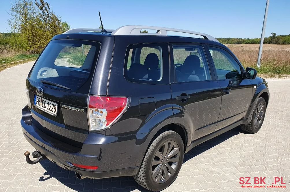 2013' Subaru Forester Comfort photo #5