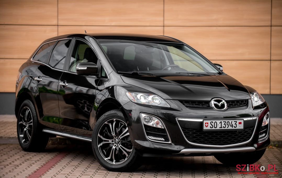 2011' Mazda CX-7 Sport photo #1