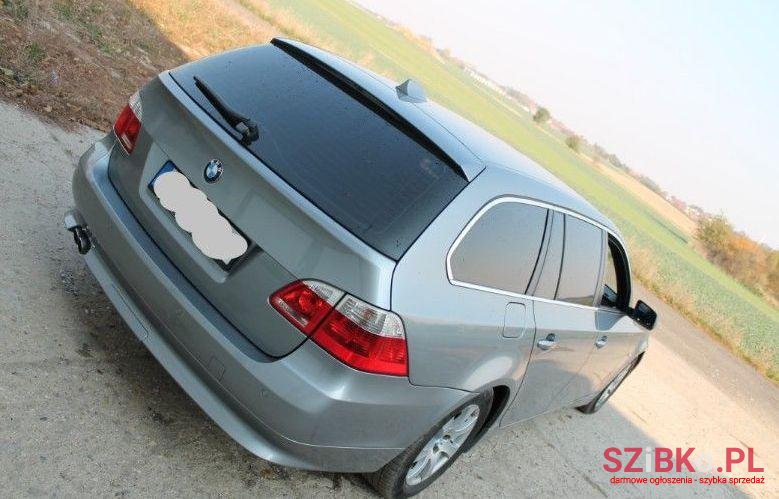2006' BMW Seria 5 photo #3