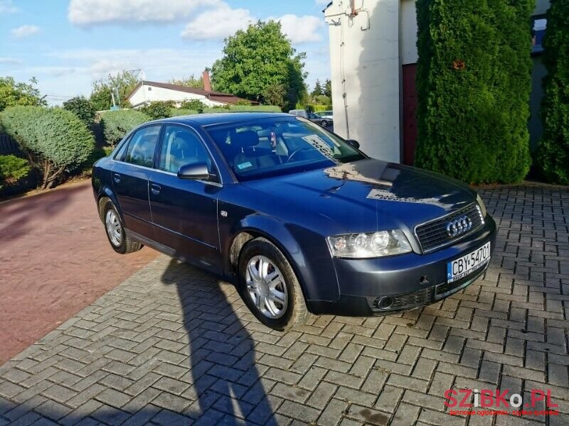 2001' Audi A4 photo #3