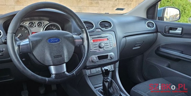 2009' Ford Focus 1.8 Ff Ambiente photo #6