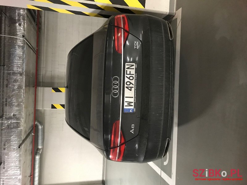 2016' Audi A8 A8 Quattro 4.2 TDi DPF MR’14 4 photo #2